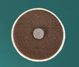 ITH Digital Embroidery Pattern for Dishwasher Clean / Dirty Magnet Fabric, 4X4 Hoop