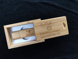 1 Bad Bobbin Engraved USB Flash Drive & Box
