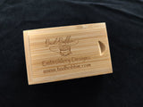 1 Bad Bobbin Engraved USB Flash Drive & Box