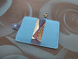 ITH Digital Embroidery Pattern for Window Wallet with 3 Pockets Version 2, 5x7 hoop