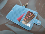 ITH Digital Embroidery Pattern for Window Wallet with 3 Pockets Version 2, 5x7 hoop