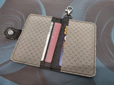 ITH Digital Embroidery Pattern for Window Wallet with 3 Inner Pockets Version 1, 5X7 hoop