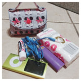 ITH Digital Embroidery Patterns for Mini Purse Snap Tabs / Key chains, 5X7, 6x10, or 8X12 hoop sizes to choose from in drop down.