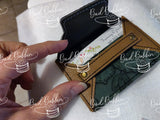 ITH Digital Embroidery Pattern for Tuck Envelope Card Holder, 4X4 Hoops