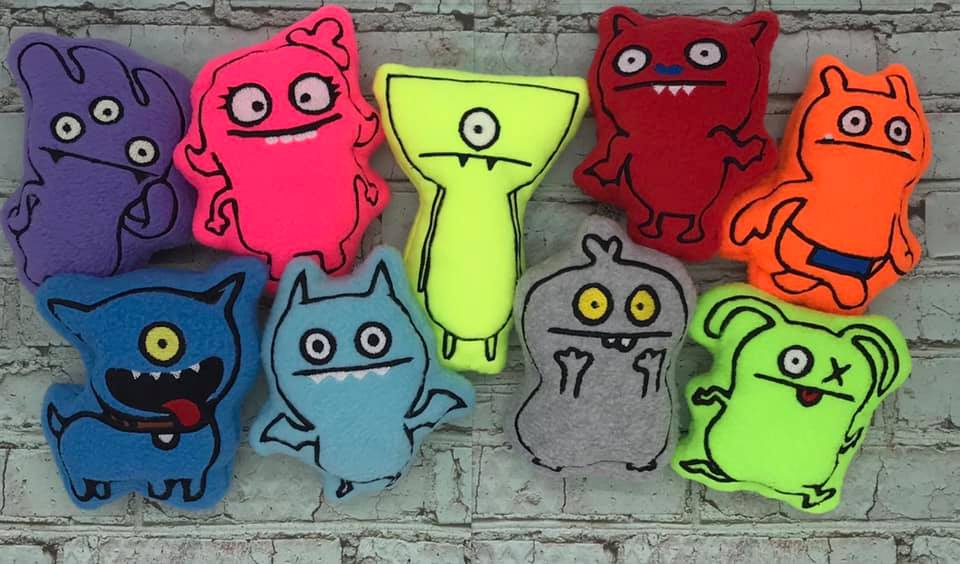 Stuffies - Plushies - Game - Animal Toys – Bad Bobbin