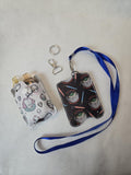 ITH Digital Embroidery Pattern for Vape Clip Case, 5X7 Hoop