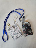 ITH Digital Embroidery Pattern for Vape Clip Case, 5X7 Hoop