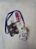 ITH Digital Embroidery Pattern for Vape Clip Case, 5X7 Hoop