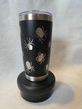 Spider Venom Label 20oz Engraved Tumbler