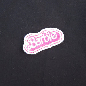 ITH Digital Embroidery Pattern for Barbie Feltie, 4X4 Hoop