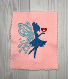 ITH Digital Embroidery Pattern for Fairy of Love 2 Stand Alone, 4X4 Hoop