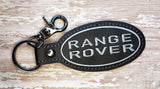 ITH Digital Embroidery Pattern for Range Rover Snap Tab / Keychain, 4X4 Hoop
