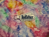 ITH Digital Embroidery Pattern for Rodfather Pole Snap Tab / Keychain, 4X4 Hoop