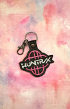 ITH Digital Embroidery Pattern for Huntrix In Symbol Snap Tab / Keychain, 4X4 Hoop