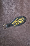 ITH Digital Embroidery Pattern for Travis Tritt Snap Tab / Keychain. 4X4 Hoop