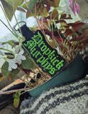 ITH Digital Embroidery Pattern for Dropkick Murphys Snap Tab / Keychain, 4X4 Hoop