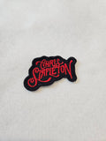 ITH Digital Embroidery Pattern for Chris Stapleton Patch, 4X4 Hoop