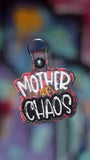 ITH Digital Embroidery Pattern for Mother of Chaos Snap Tab / Keychain, 4X4 Hoop