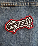 ITH Digital Embroidery Pattern for Ozzy Patch, 4X4 Hoop