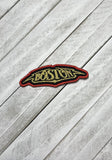 ITH Digital Embroidery Pattern for Boston Patch, 4X4 Hoop