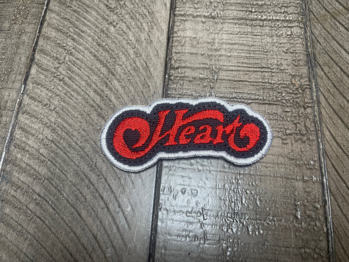 ITH Digital Embroidery Pattern for Heart Patch, 4X4 Hoop – Bad Bobbin