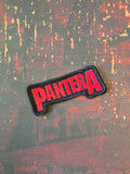 ITH Digital Embroidery Pattern for Pantara Patch, 4X4 Hoop
