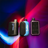 ITH Digital Embroidery Pattern for Vape Clip Case, 5X7 Hoop