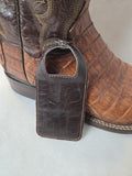 ITH Digital Embroidery Pattern for Boot Hide a Pocket includes 2 versions, 5X7 Hoop