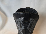 ITH Digital Embroidery Pattern for Boot Hide A Pocket 4X4, 4X4 Hoop