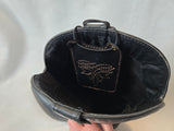 ITH Digital Embroidery Pattern for Boot Hide A Pocket 4X4, 4X4 Hoop