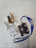 ITH Digital Embroidery Pattern for Vape Clip Case, 5X7 Hoop