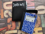 ITH Digital Embroidery Pattern for Death Note Mini Comp Notebook Cover, 5X7 Hoop