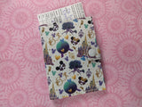 ITH Digital Embroidery Pattern for Vaccine Card Wallet with Snap Tab, 6X10 Hoop