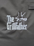 ITH Digital Embroidery Pattern for Ther Grillfather 4X4 Stand Alone design, 4X4 Hoop
