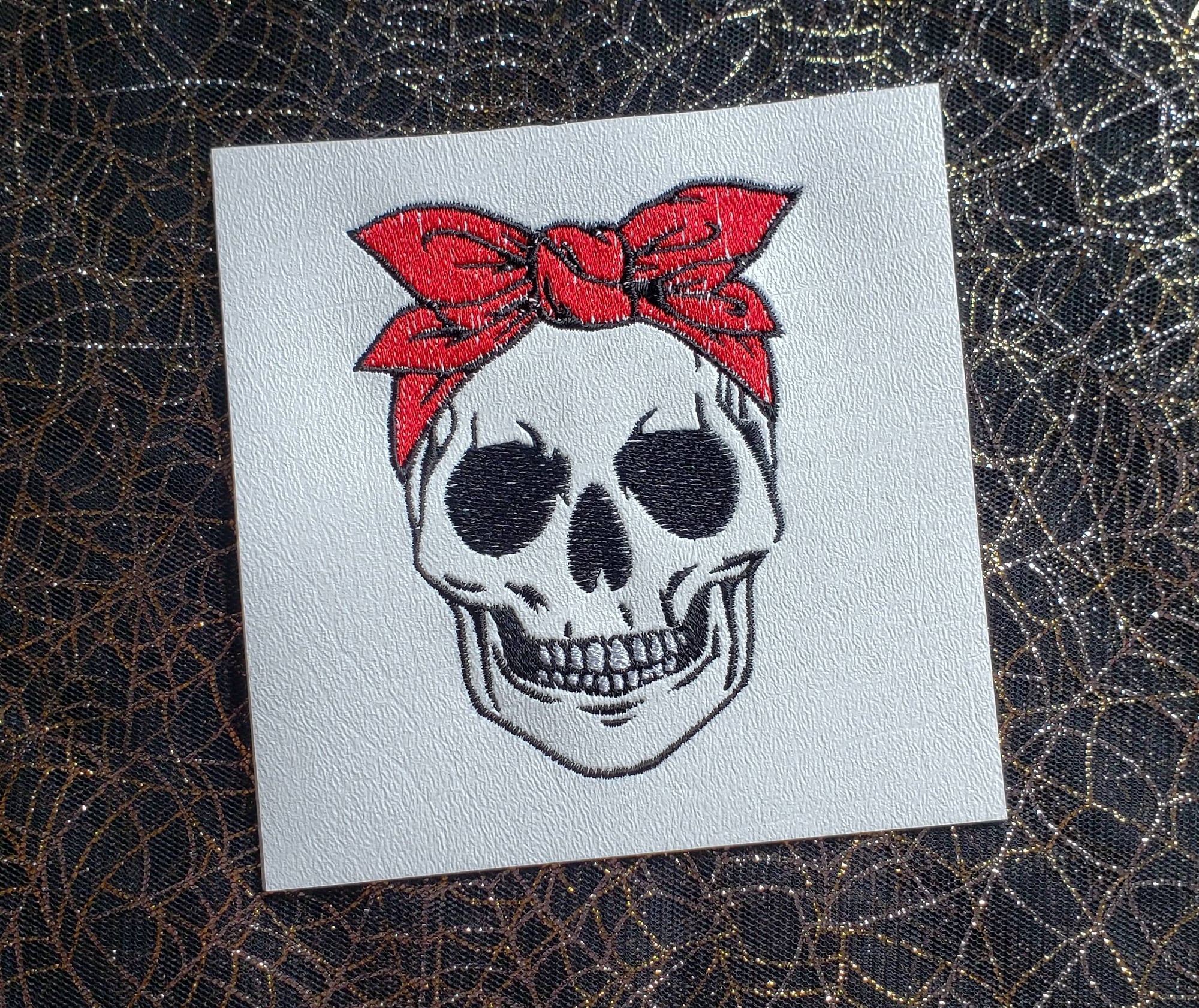 ITH Digital Embroidery Pattern For Head Scarf Skull 4X4 Stand Alone 4 ith-digital-embroidery-pattern-for-head-scarf-skull-4x4-stand-alone-4