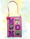 ITH Digital Embroidery Pattern for MOM Photo Box 5X7 Sign, 5X7 Hoop
