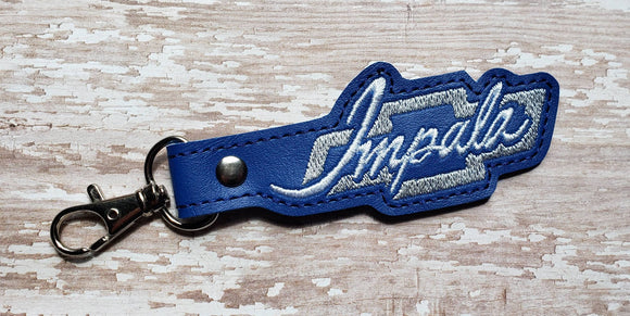 Chevy sale impala keychain