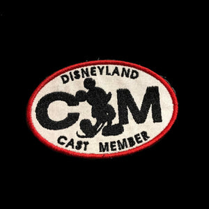 ITH Digital Embroidery Pattern for D-Land C-Member Patch, 4X4 Hoop