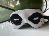 ITH Digital Embroidery Pattern for Misfit Eyes Sleep Mask, 5X7 Hoop