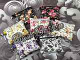 ITH Digital Embroidery Pattern For Cash / Card 4.8" x 3.9" Zipper Pouch, 5x7 Hoop