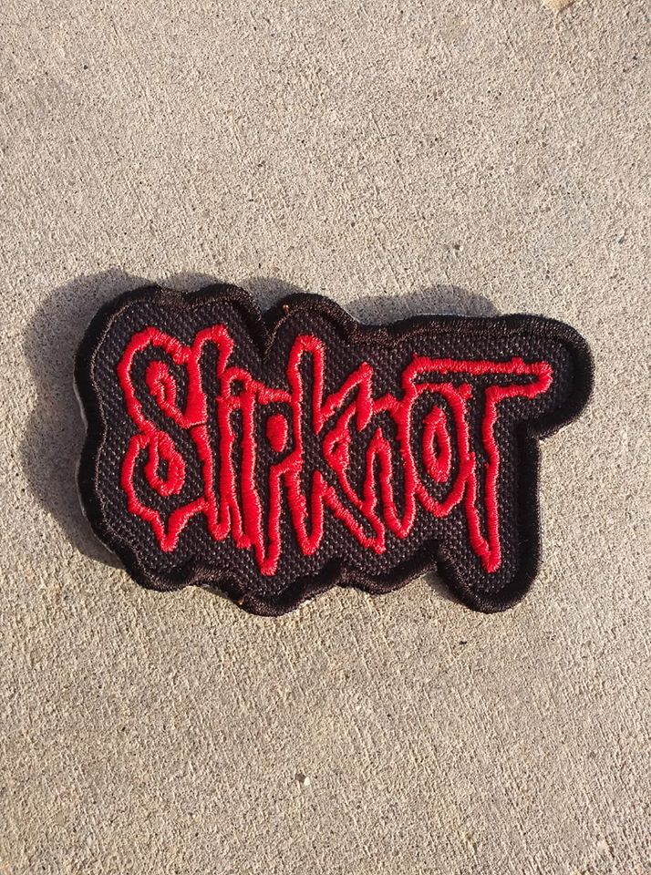 ITH Digital Embroidery Pattern for Slipknot Patch, 4X4 - 5X7 Hoop – Bad ...