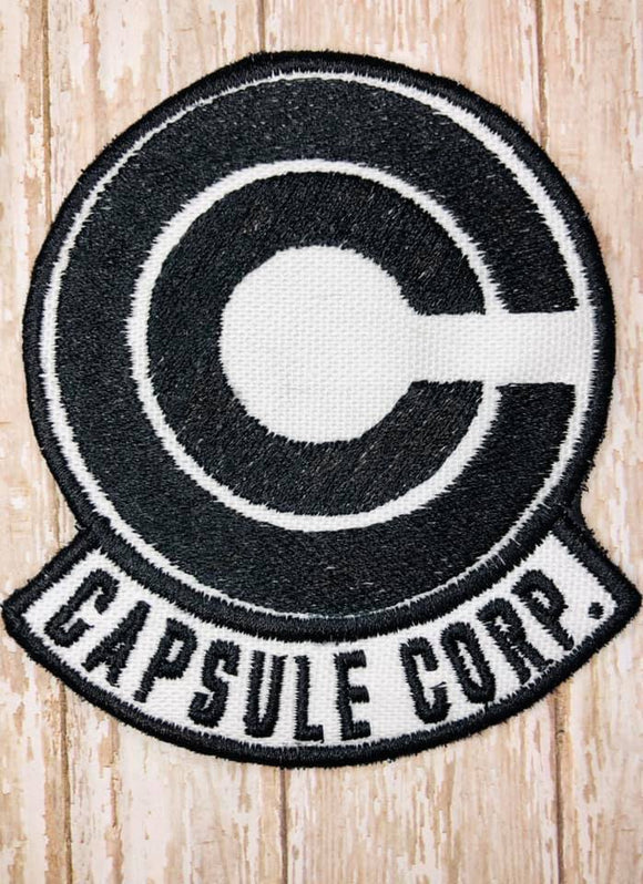 ITH Digital Embroidery Pattern for Capsule C. Patch, 4X4 Hoop