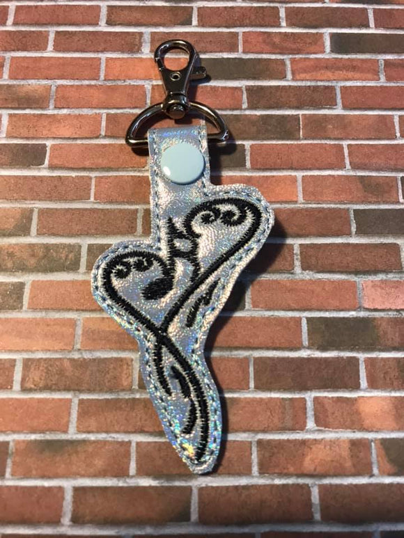 Snap Tabs / Key Chains – Bad Bobbin