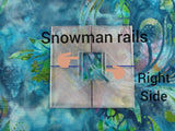 1 Snowman Placement Jig