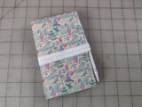 ITH Digital Embroidery Pattern for Tall Flip Mini Notebook Cover, 12X8 Hoop