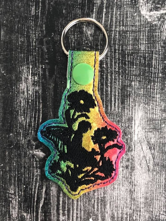 Snap Tabs / Key Chains – Page 10 – Bad Bobbin