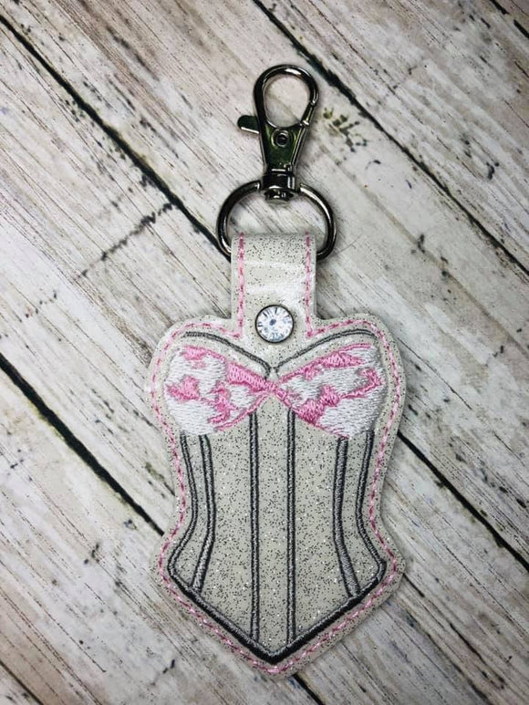 Snap Tabs / Key Chains – Page 7 – Bad Bobbin