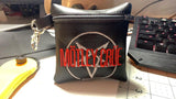 ITH Digital Embroidery Pattern for Motley Crue Zip Bag, 4x4 hoop