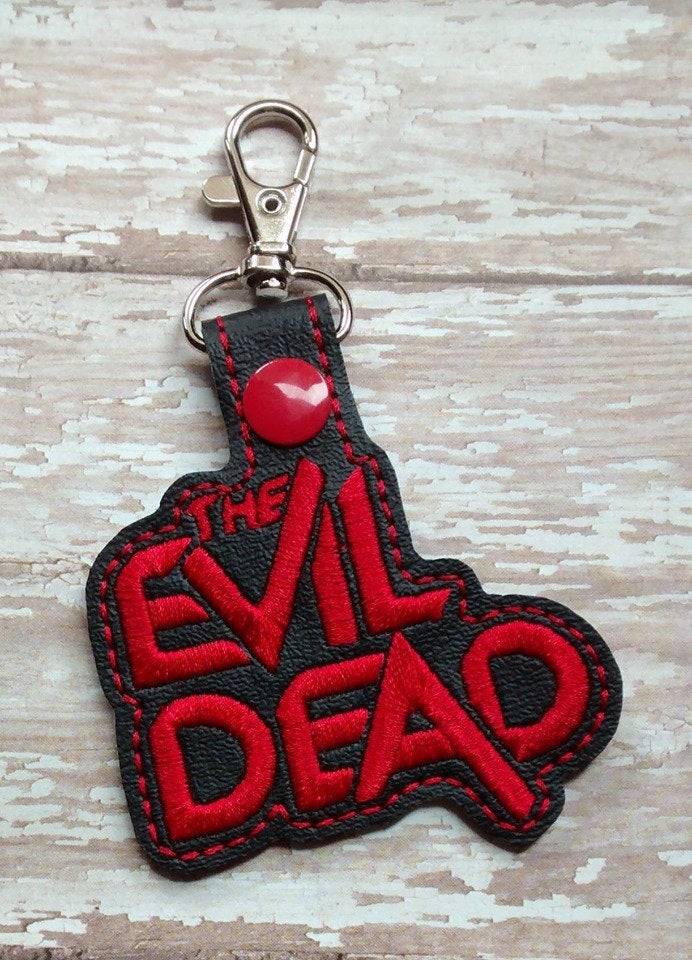 【人気投票 1~37位】ハイブランド人気ランキング！ for Pattern Embroidery Digital ITH The Tab Snap Dead Evil アクセサリー